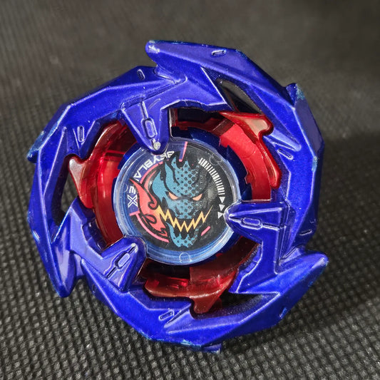 Beyblade X Dran Sword (Metal Coat: Blue)