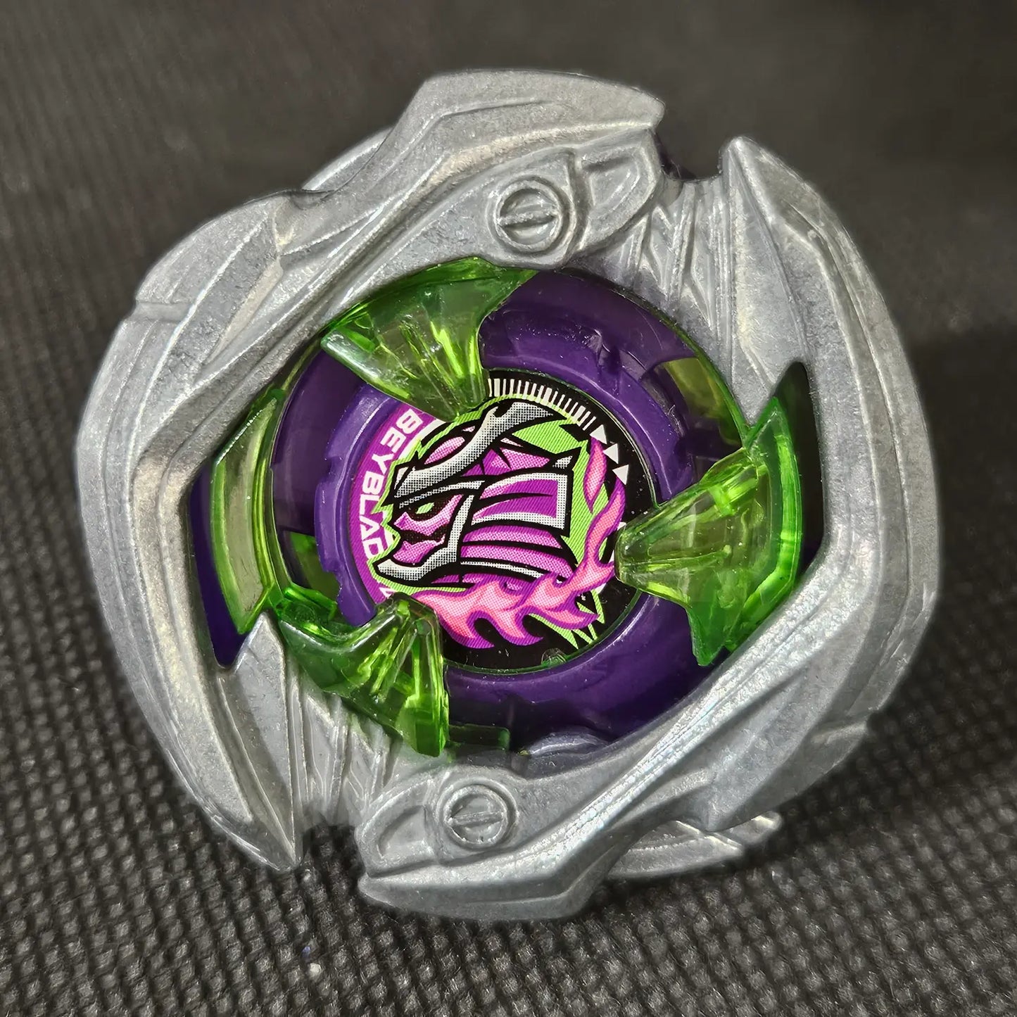 Beyblade X Samurai Saber 2-70L UX-09