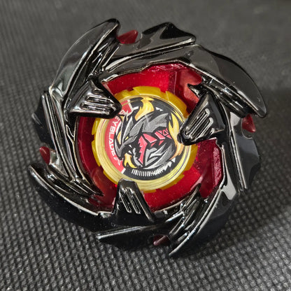 Beyblade X Cobalt Dragoon 2-60C (Metal Coat: Black)
