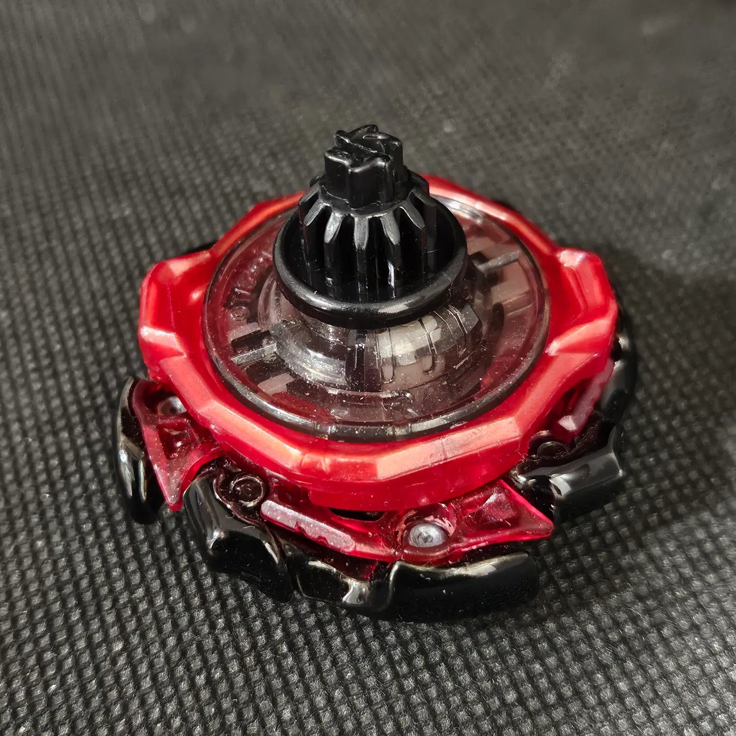 Beyblade X Cobalt Dragoon 2-60C (Metal Coat: Black)