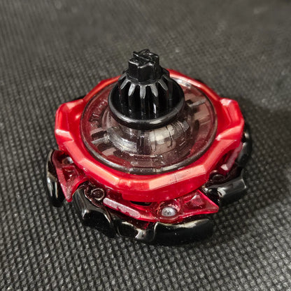 Beyblade X Cobalt Dragoon 2-60C (Metal Coat: Black)
