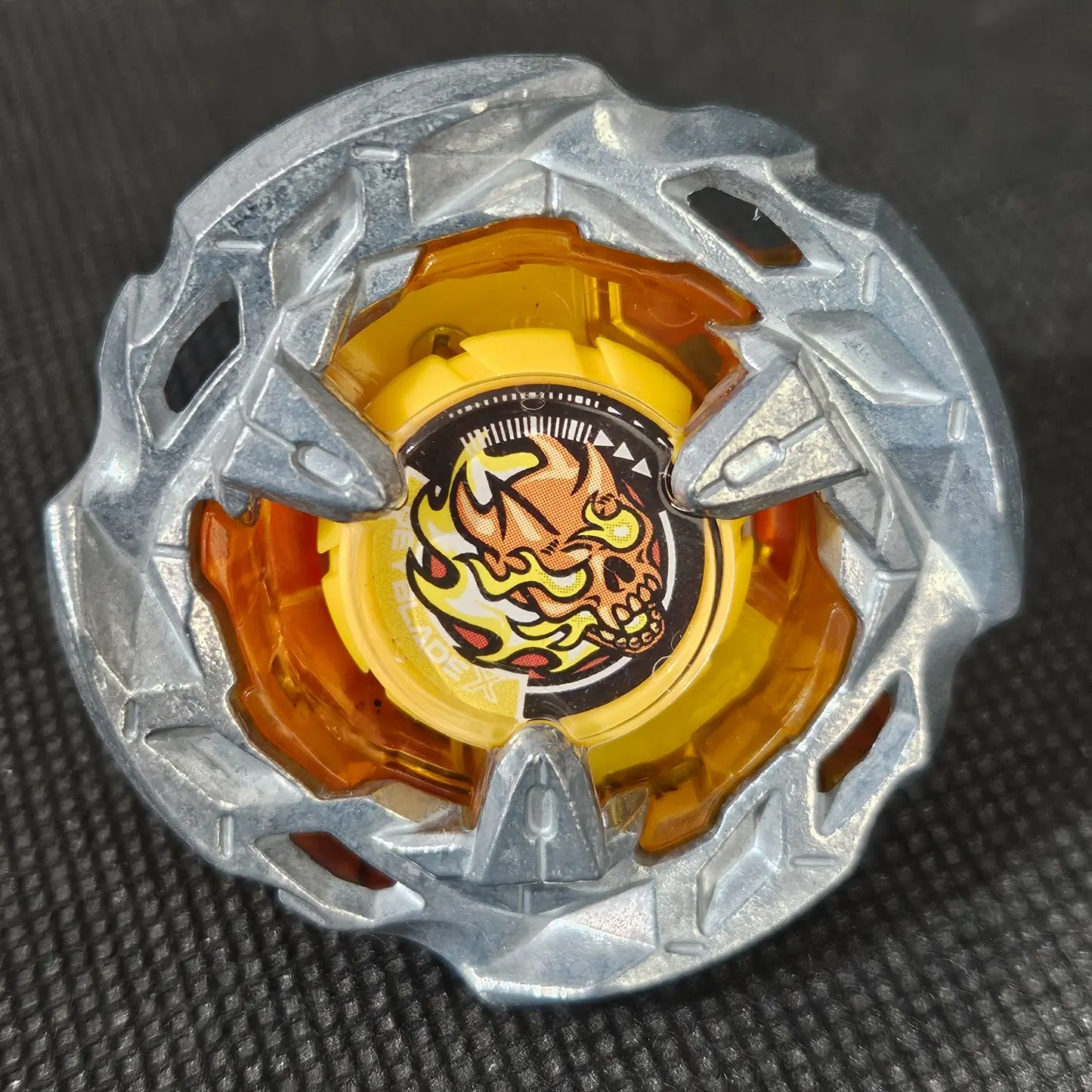Beyblade X Hells Scythe 3-80B