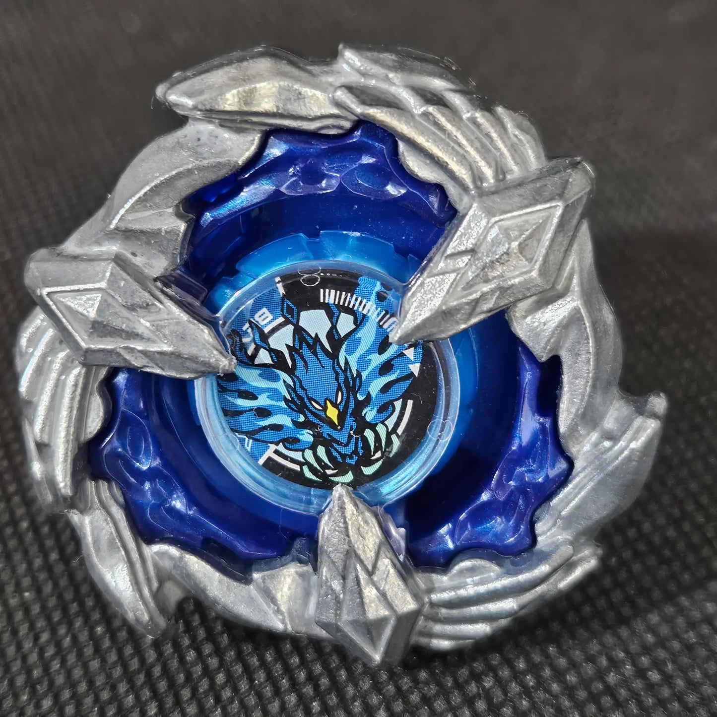 Beyblade X Phoenix Wing 5-80H BX-35 05