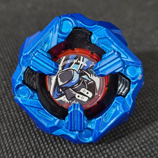 Beyblade X Shinobi Knife 4-60LF (Metal Coat: Blue)
