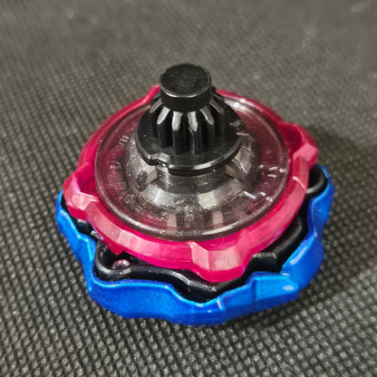 Beyblade X Shinobi Knife 4-60LF (Metal Coat: Blue)