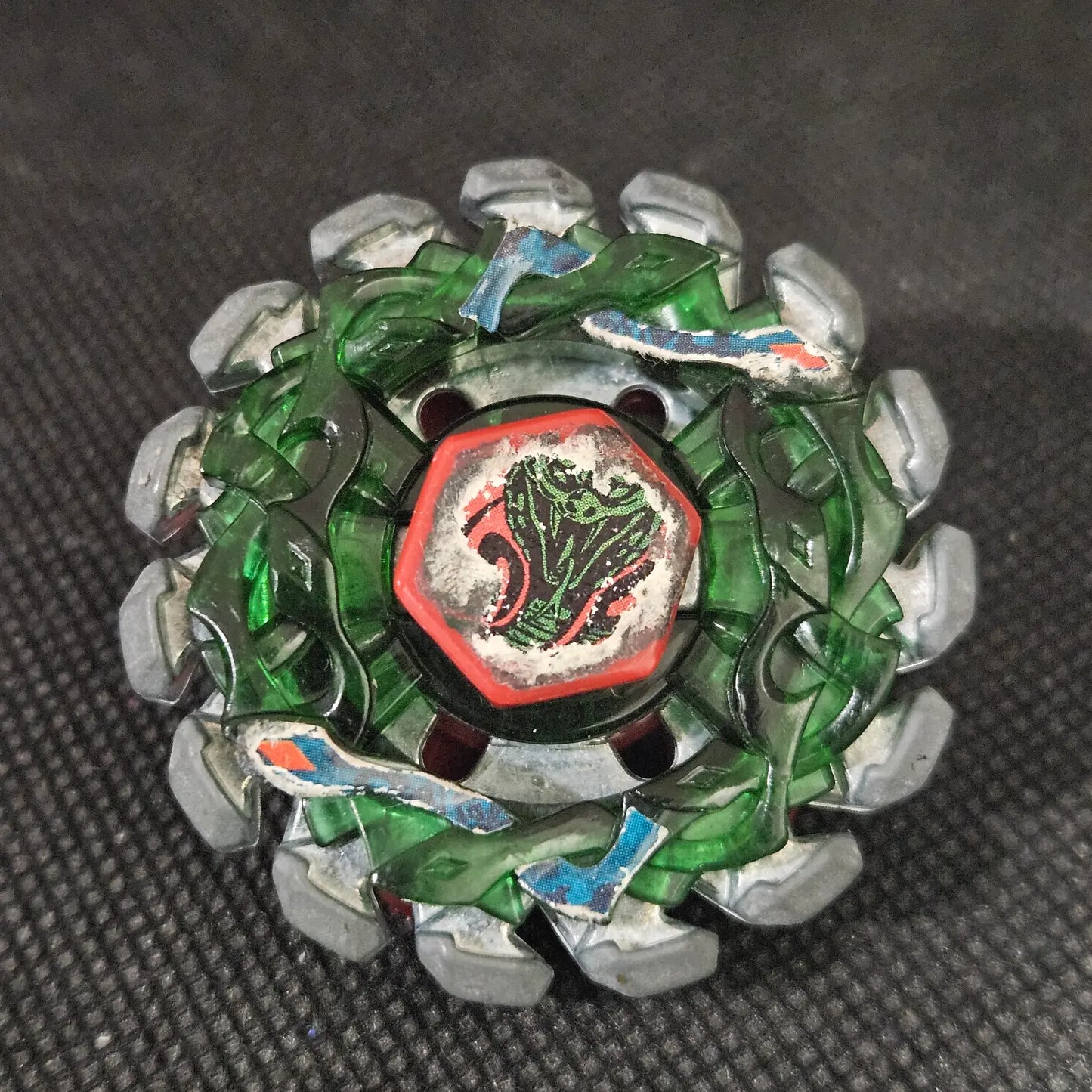 Poison Serpent SW145SD (o)