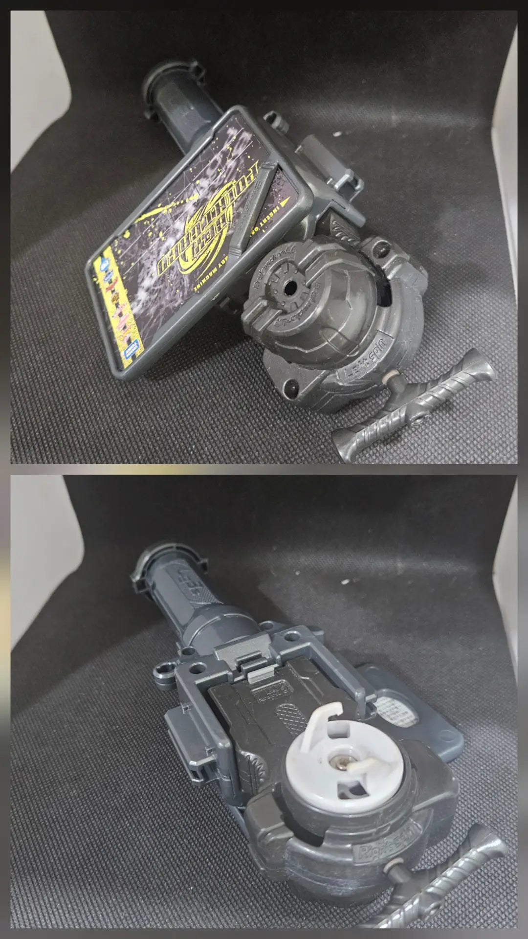 MFB Lauchers and Grip setups