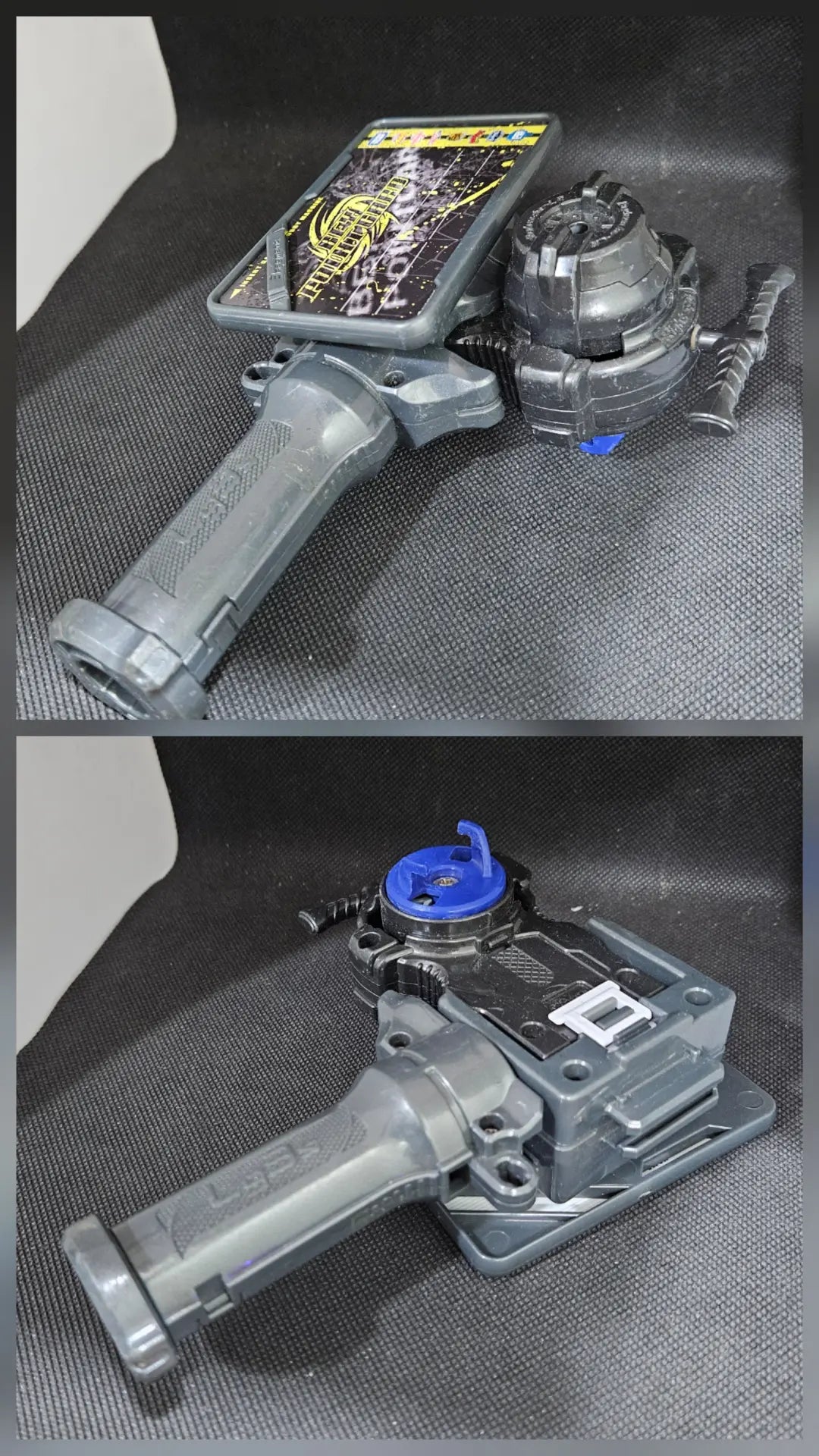 MFB Lauchers and Grip setups