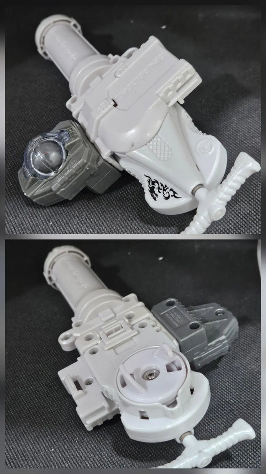 MFB Lauchers and Grip setups