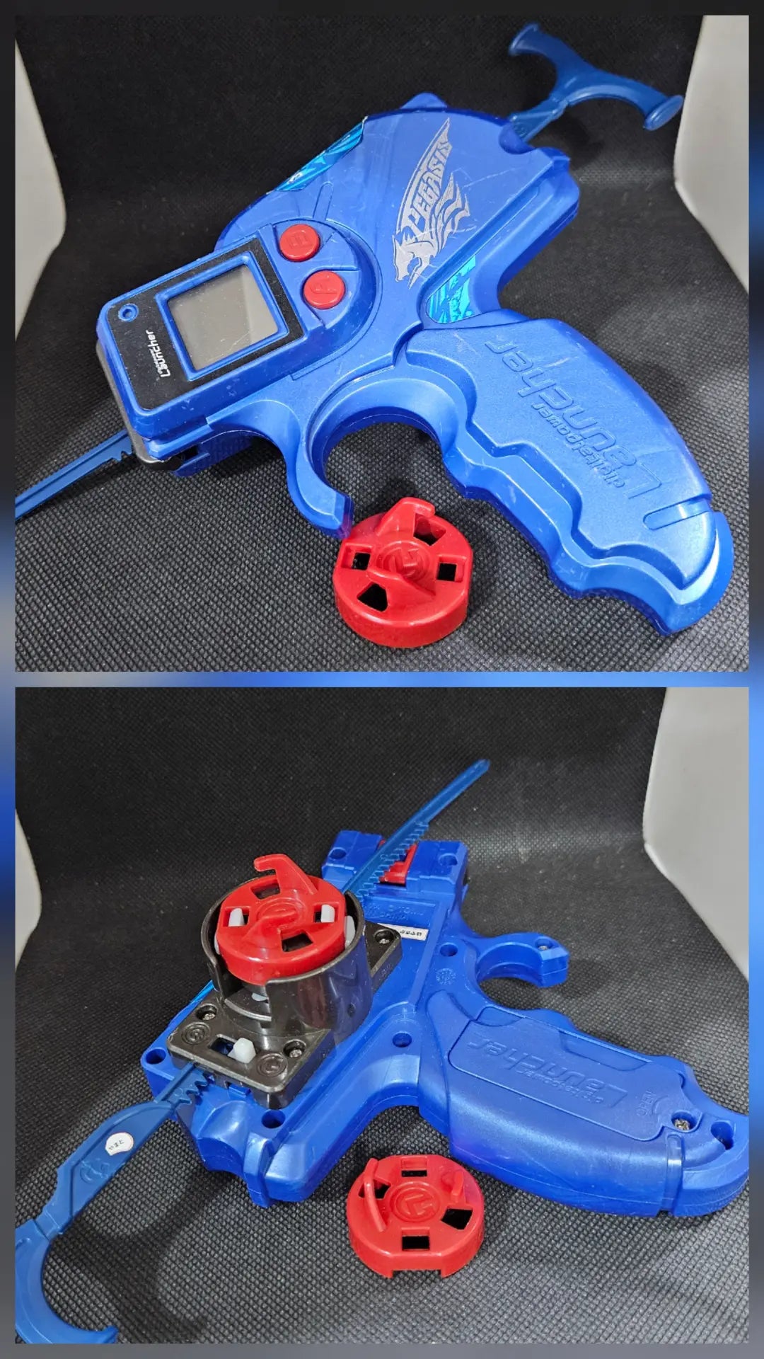 MFB Lauchers and Grip setups