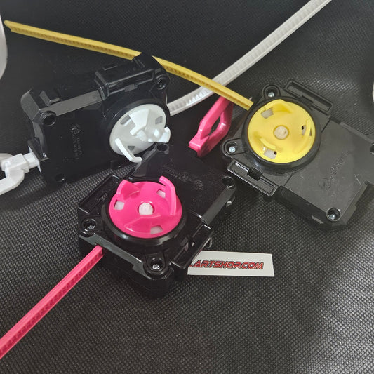 Beyblade X launchers