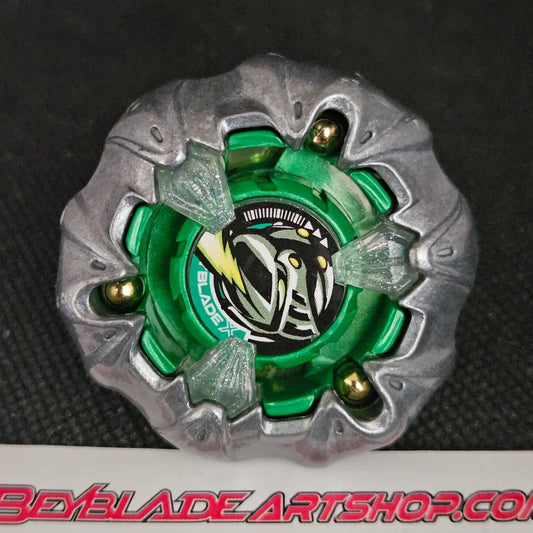 Beyblade X Knight Mail 3-85BS