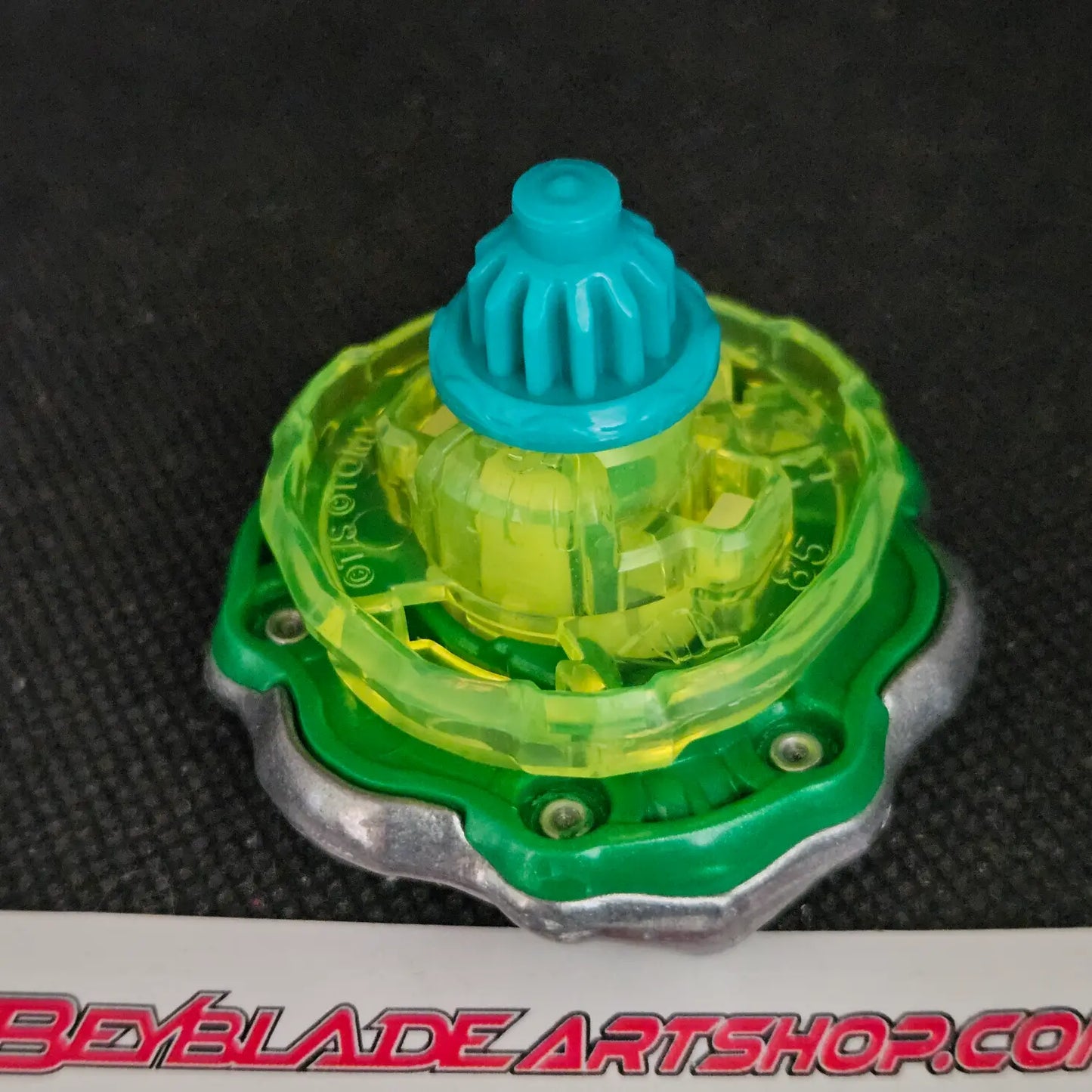 Beyblade X Knight Mail 3-85BS