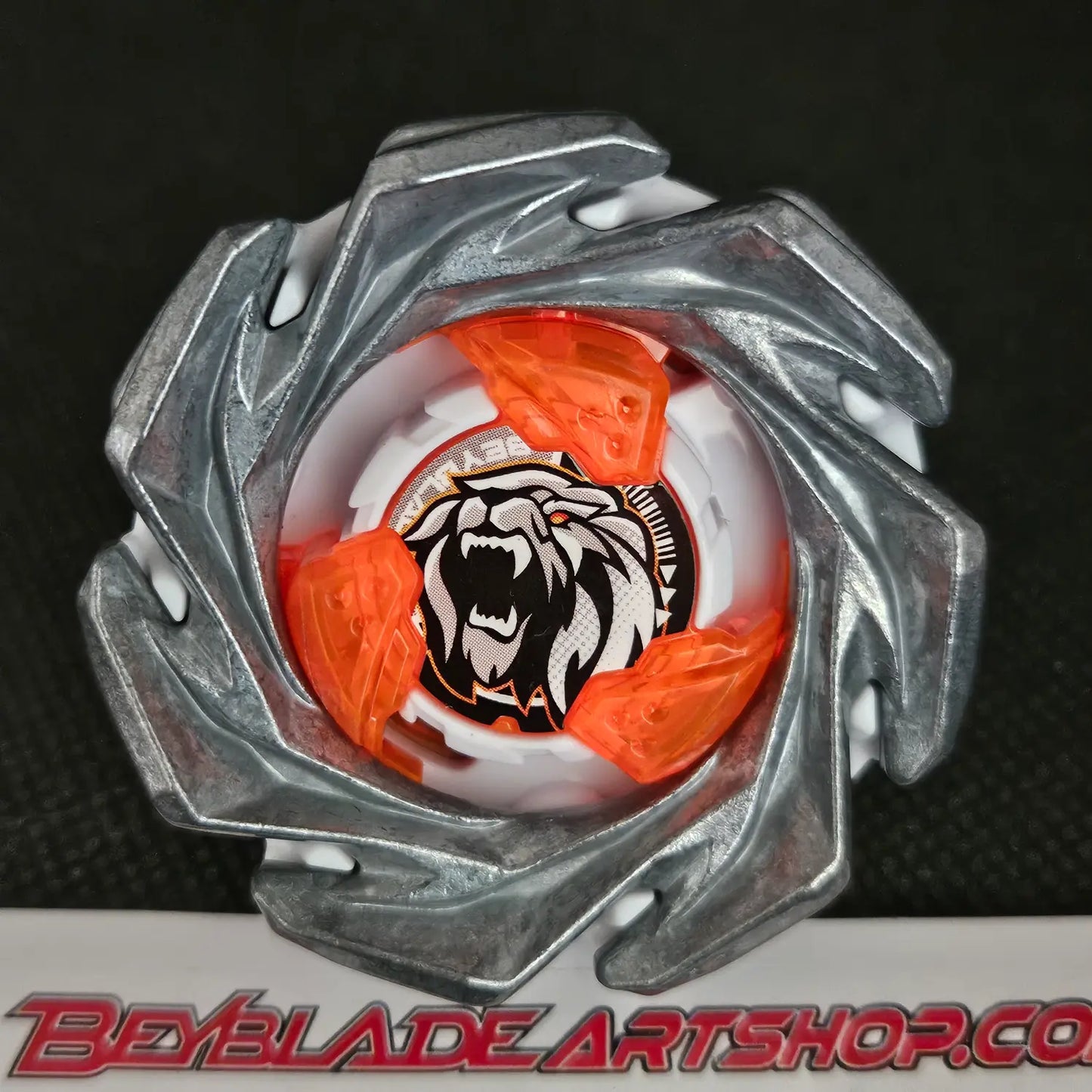 Beyblade X Leon Crest 9-80K