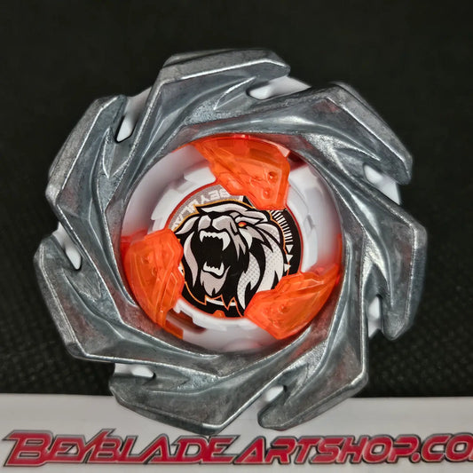 Beyblade X Leon Crest 9-80K