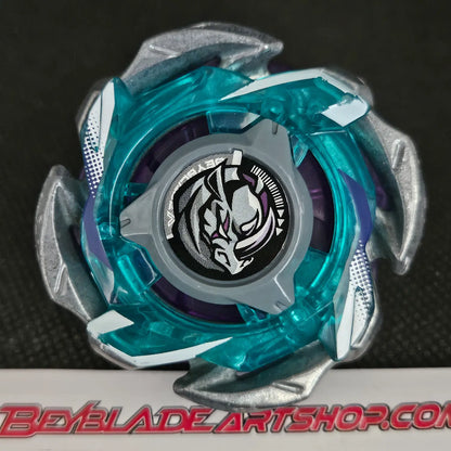 Beyblade X Rhino Reaper C4-55D – Beyblade Art Shop