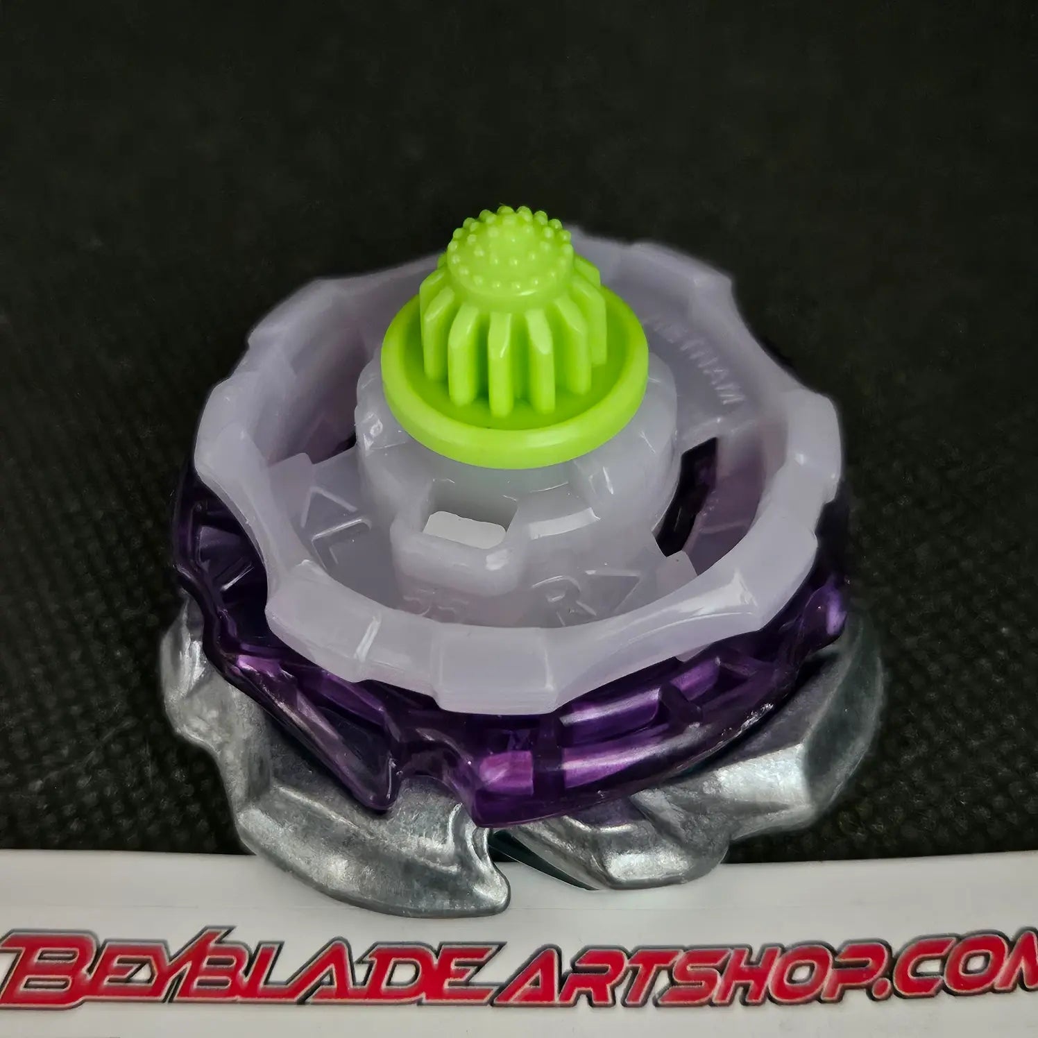 Beyblade X Rhino Reaper C4-55D – Beyblade Art Shop