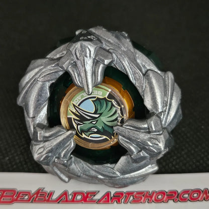 Beyblade X Tricera Press M-85BS