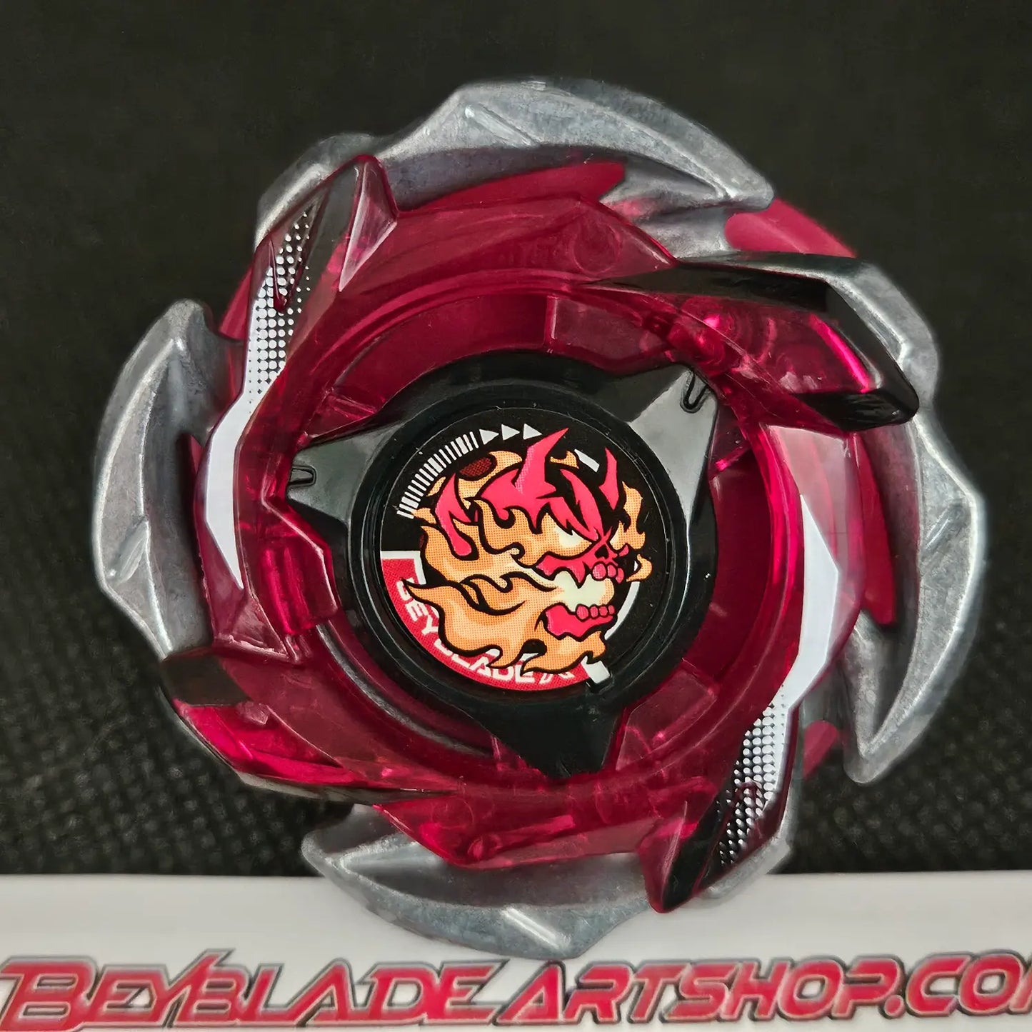 Beyblade X Hells Reaper T4-70K
