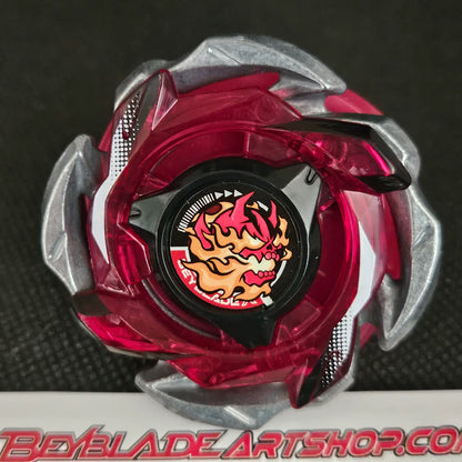 Beyblade X Hells Reaper T4-70K