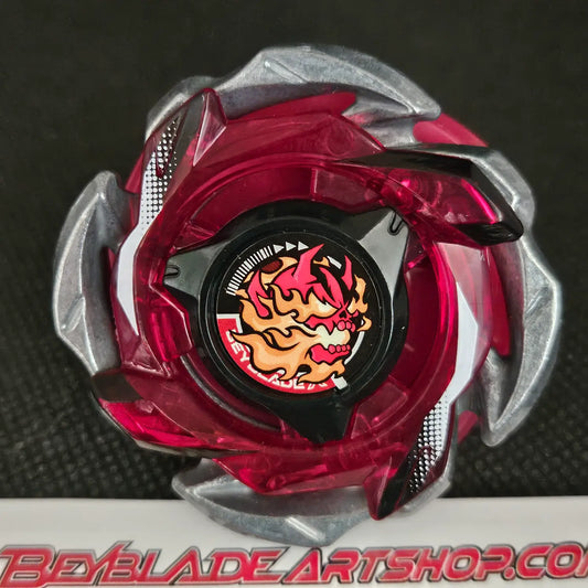 Beyblade X Hells Reaper T4-70K