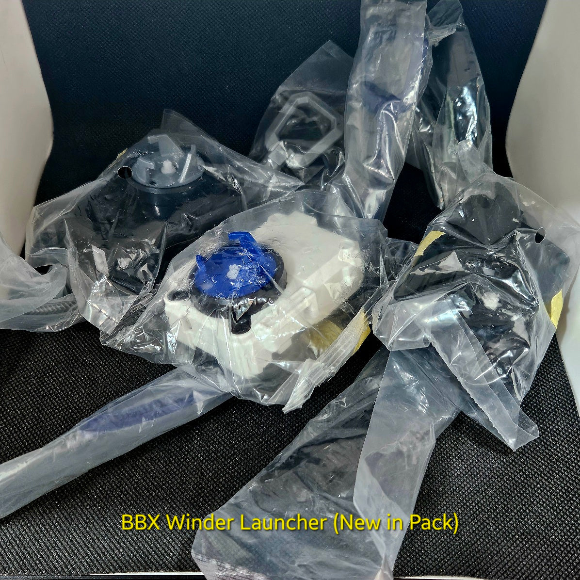 Beyblade X launchers