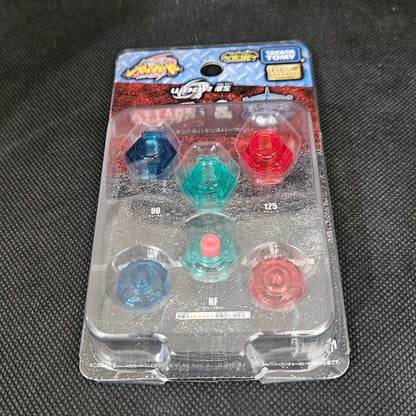 MFB WBBA attack and balance parts set