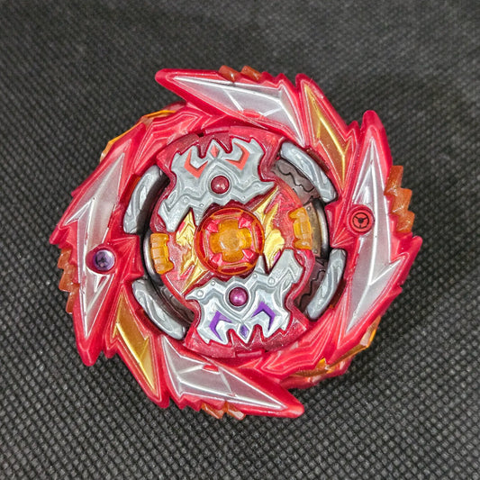 Death Solomon 2B Metal Fusion