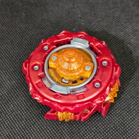 Death Solomon 2B Metal Fusion