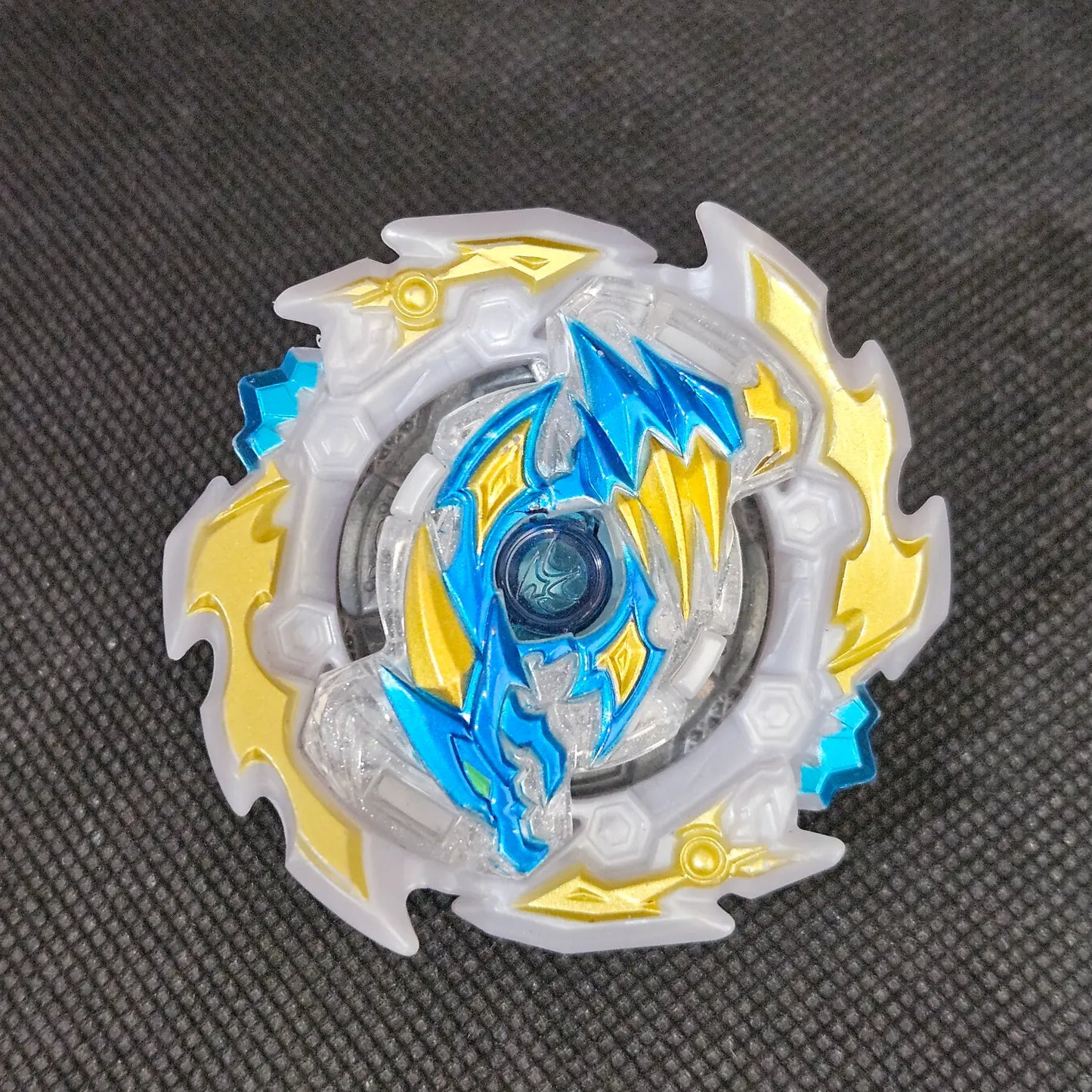 Ace Dragon Sting Charge Zan