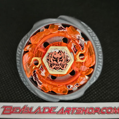 Burn Fireblaze 135MS (Burn Phoenix)