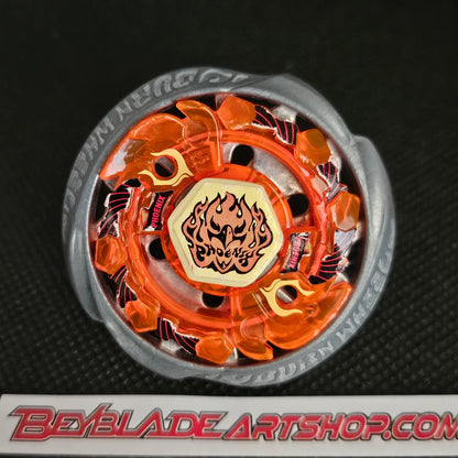 Burn Fireblaze 135MS (Burn Phoenix) _a