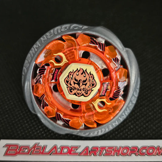Burn Fireblaze 135MS (Burn Phoenix) _a