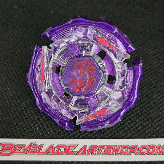 Ray Unicorn / Ray Striker D125CS (Aurora Version)