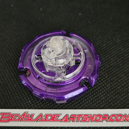 Ray Unicorn / Ray Striker D125CS (Aurora Version)