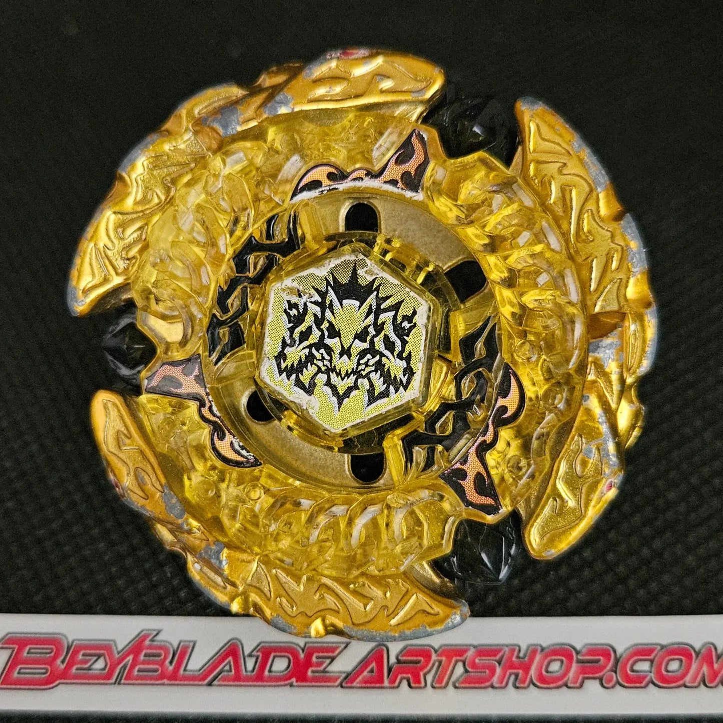 Hell / Hades Kerbecs BD145DS (g)