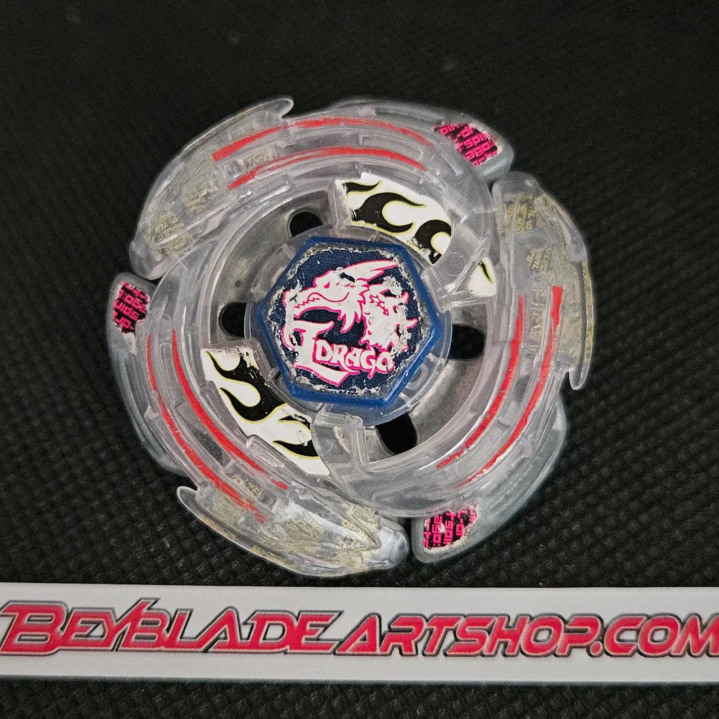 Lightning L-Drago 100HF (h)