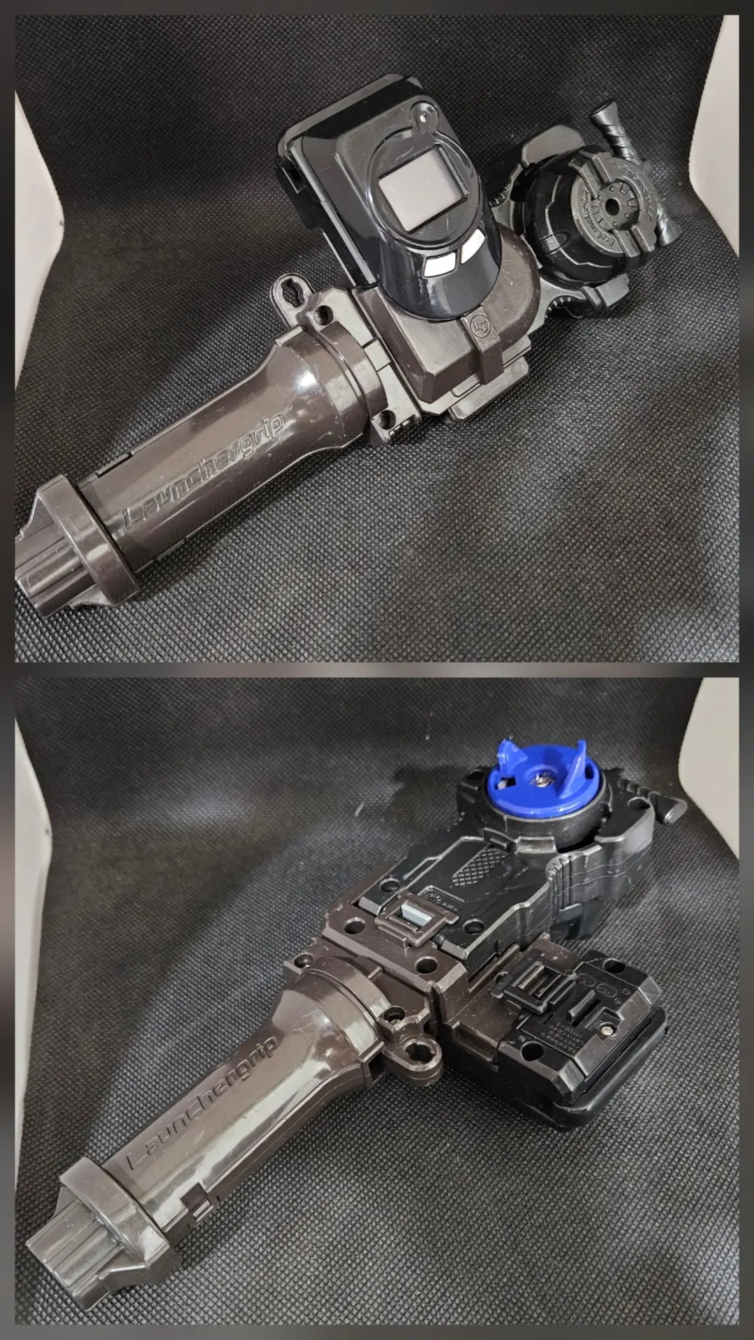 MFB Lauchers and Grip setups