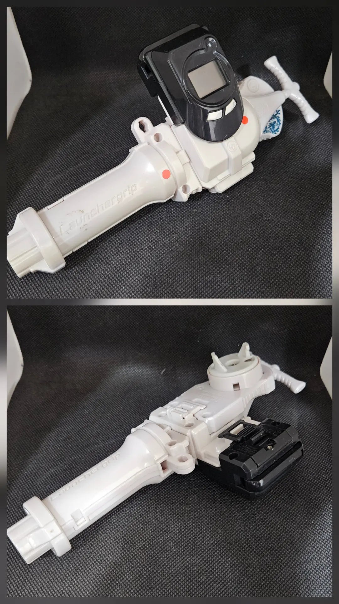 MFB Lauchers and Grip setups