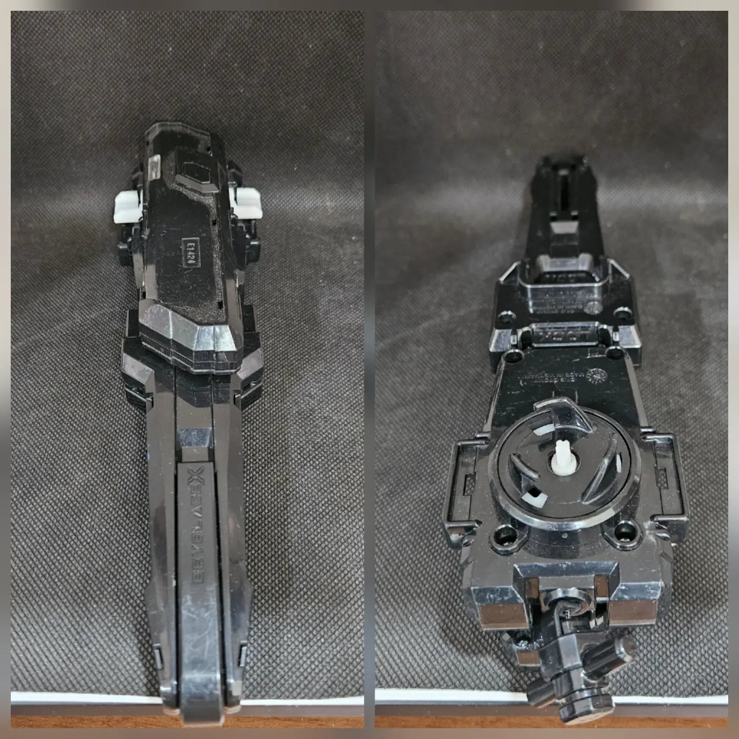 Beyblade X launchers