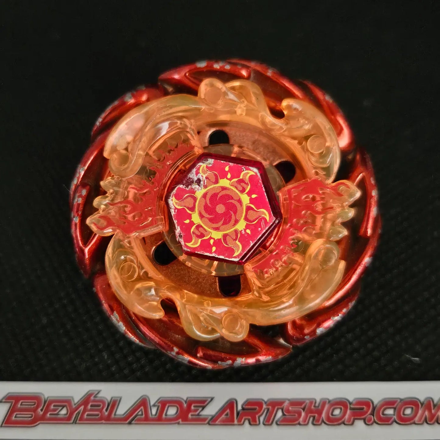 Sol Blaze V145AS (a)
