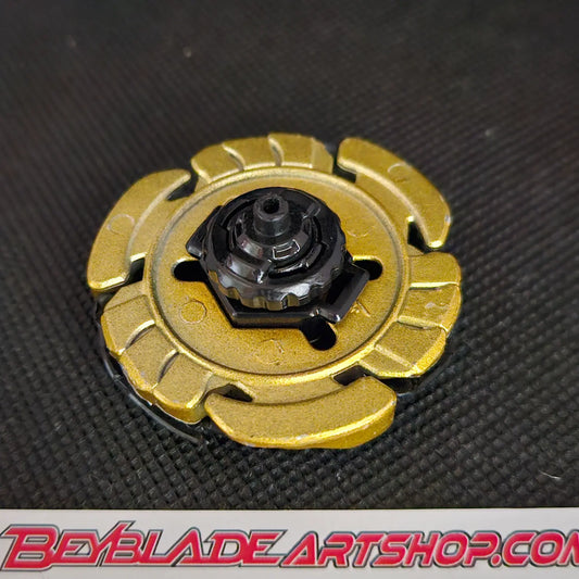 Lightning L-Drago 100HF, Kyokuryuu Version, BLACK GOLD