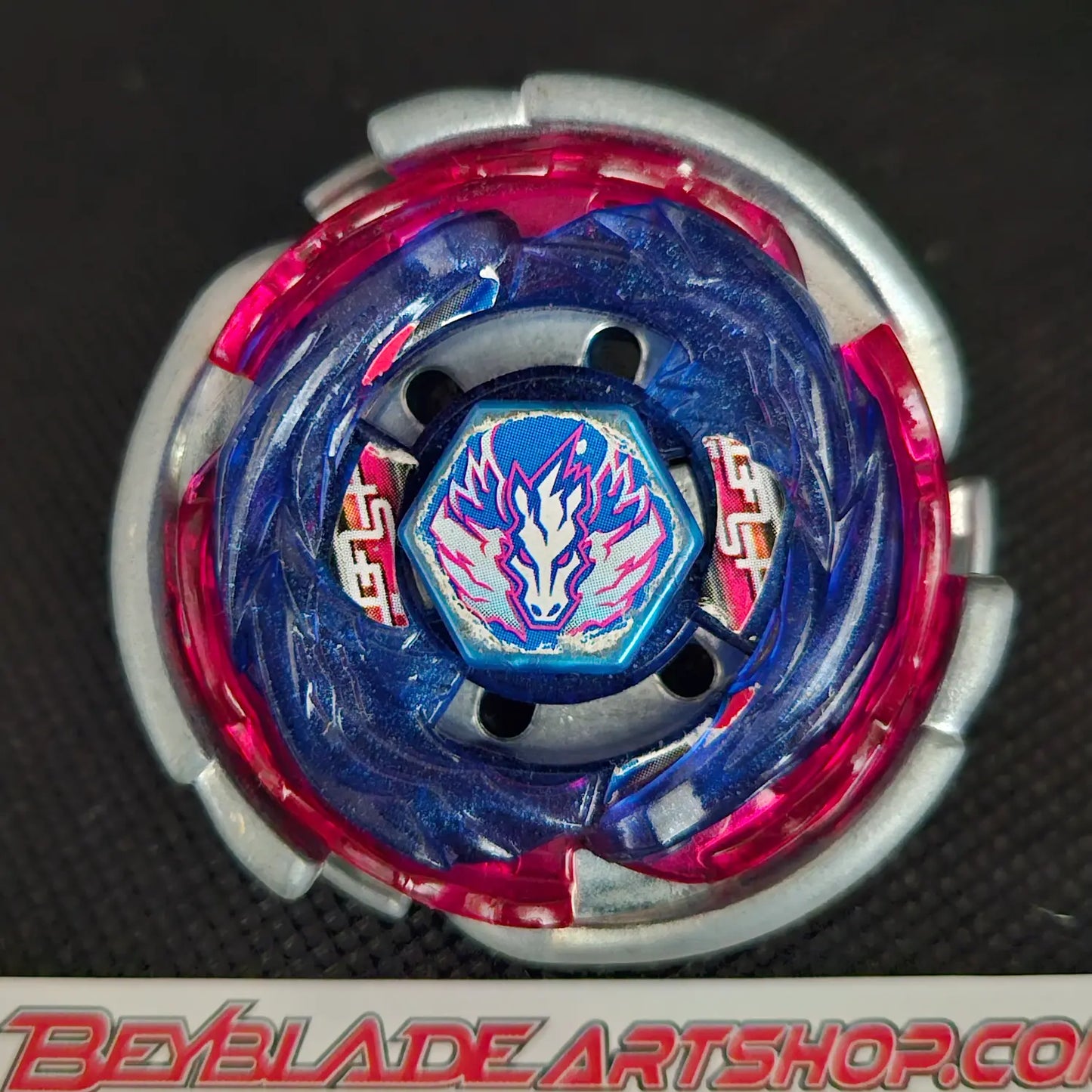 Big Bang Pegasis / Cosmic Pegasus F:D (a)