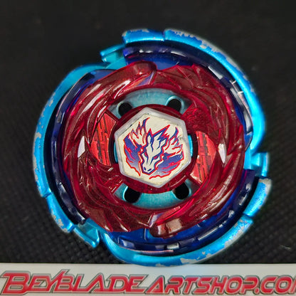 Big Bang Pegasis 125SF Blue Wing Ver.