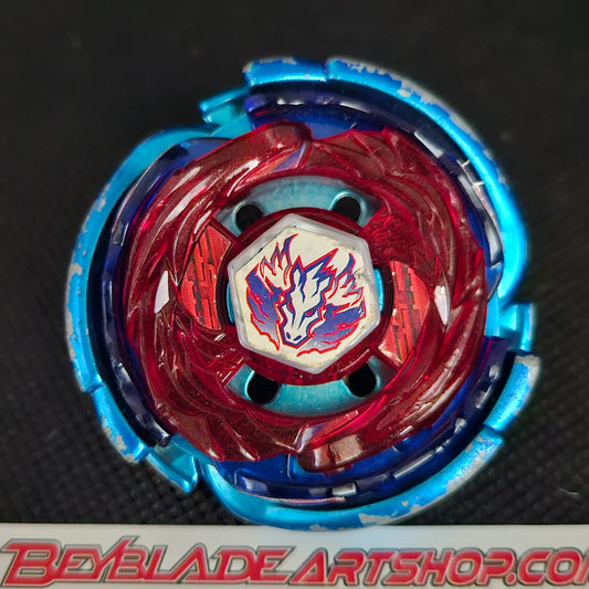 Big Bang Pegasis 125SF Blue Wing Ver.