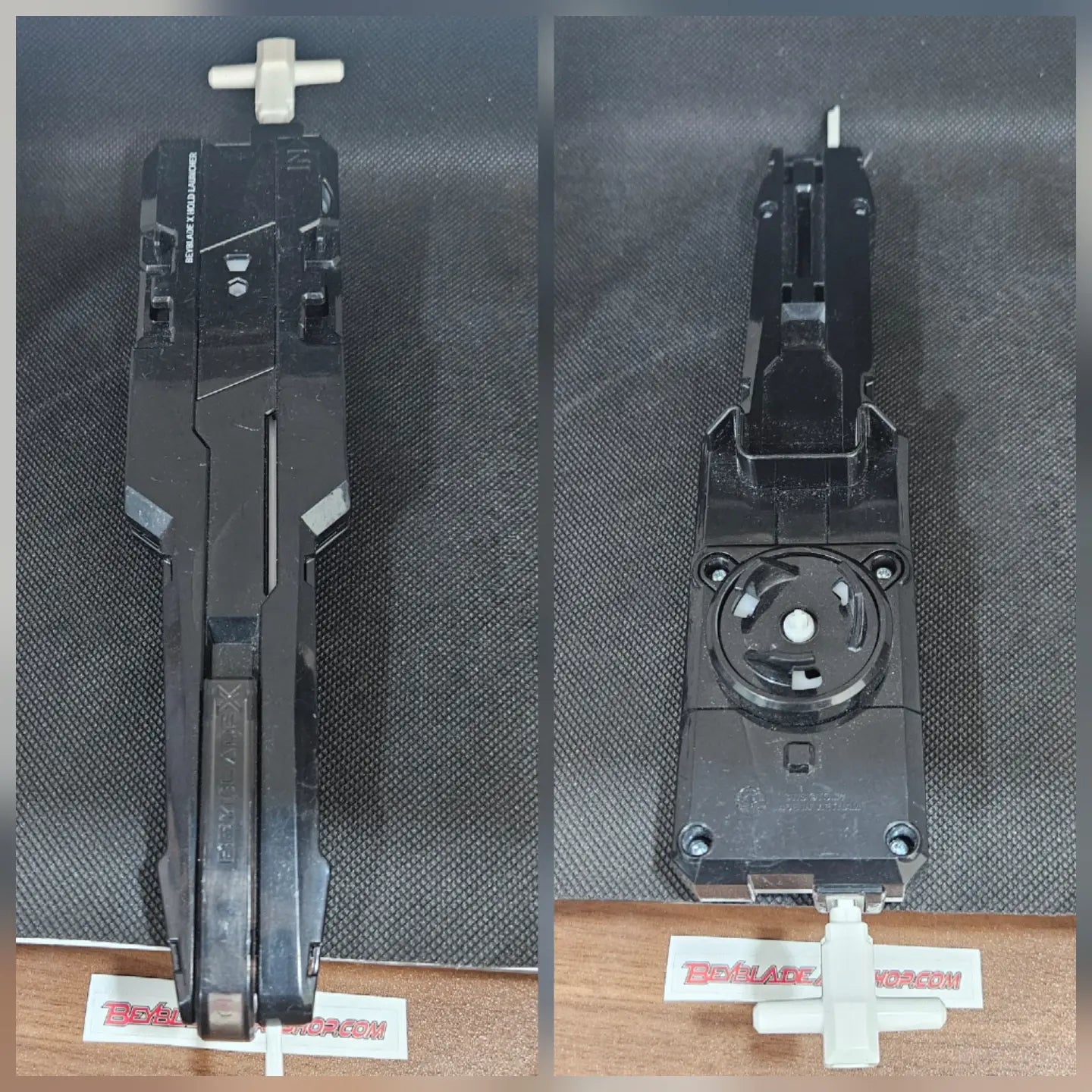 Beyblade X launchers