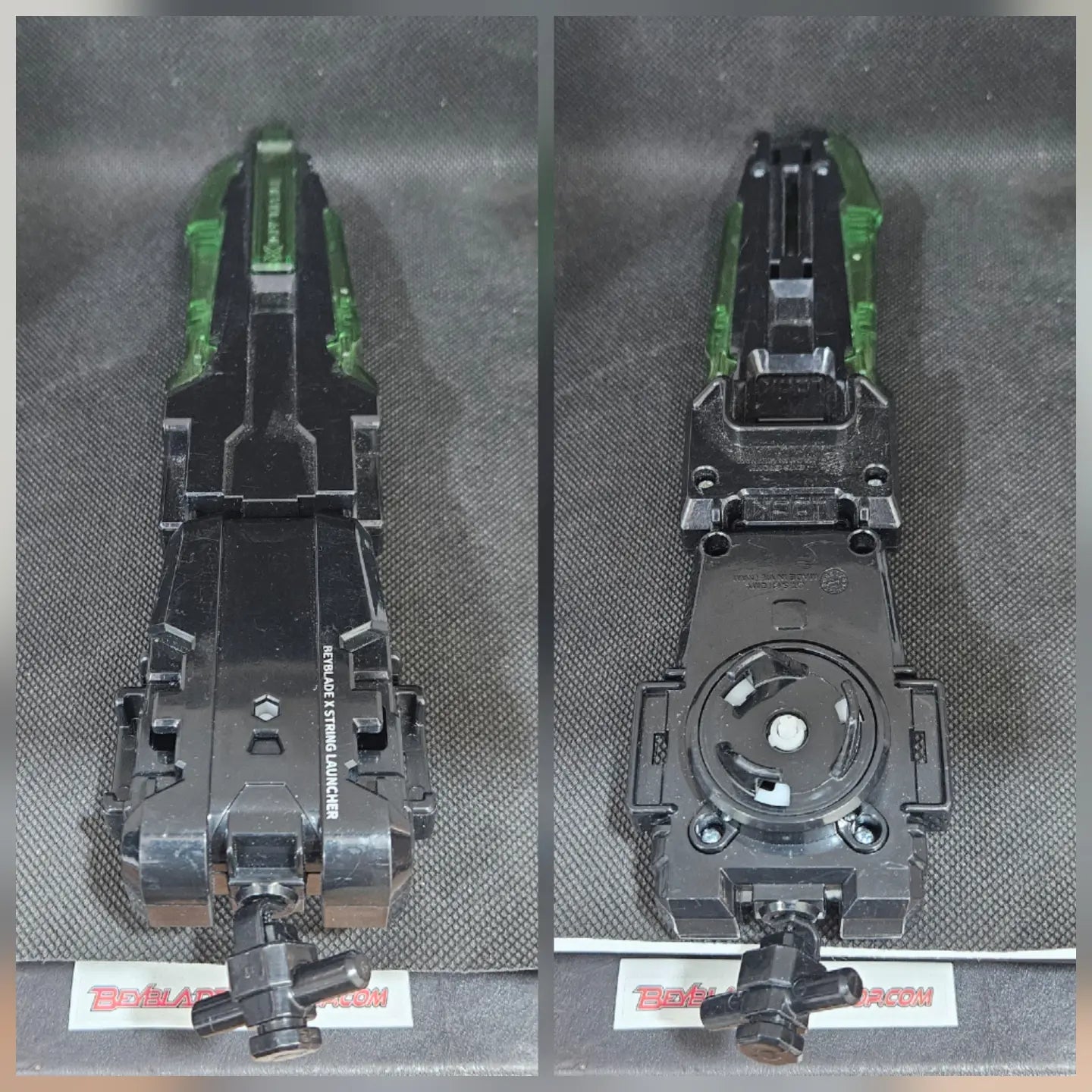Beyblade X launchers