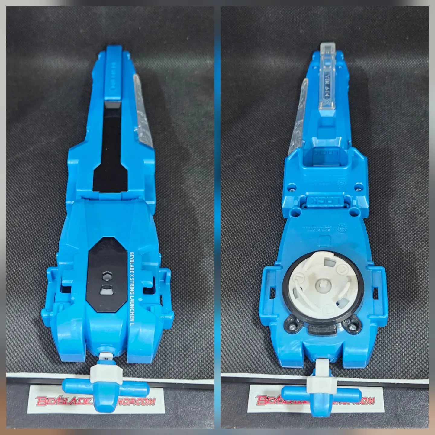 Beyblade X launchers