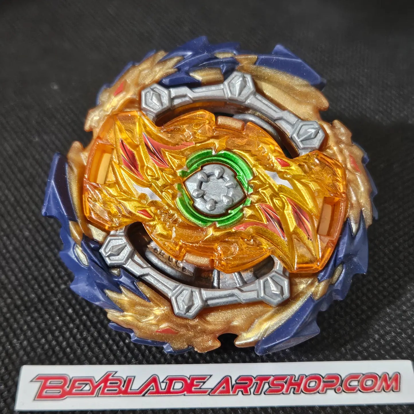 Wizard Fafnir Ratchet Rise Sen