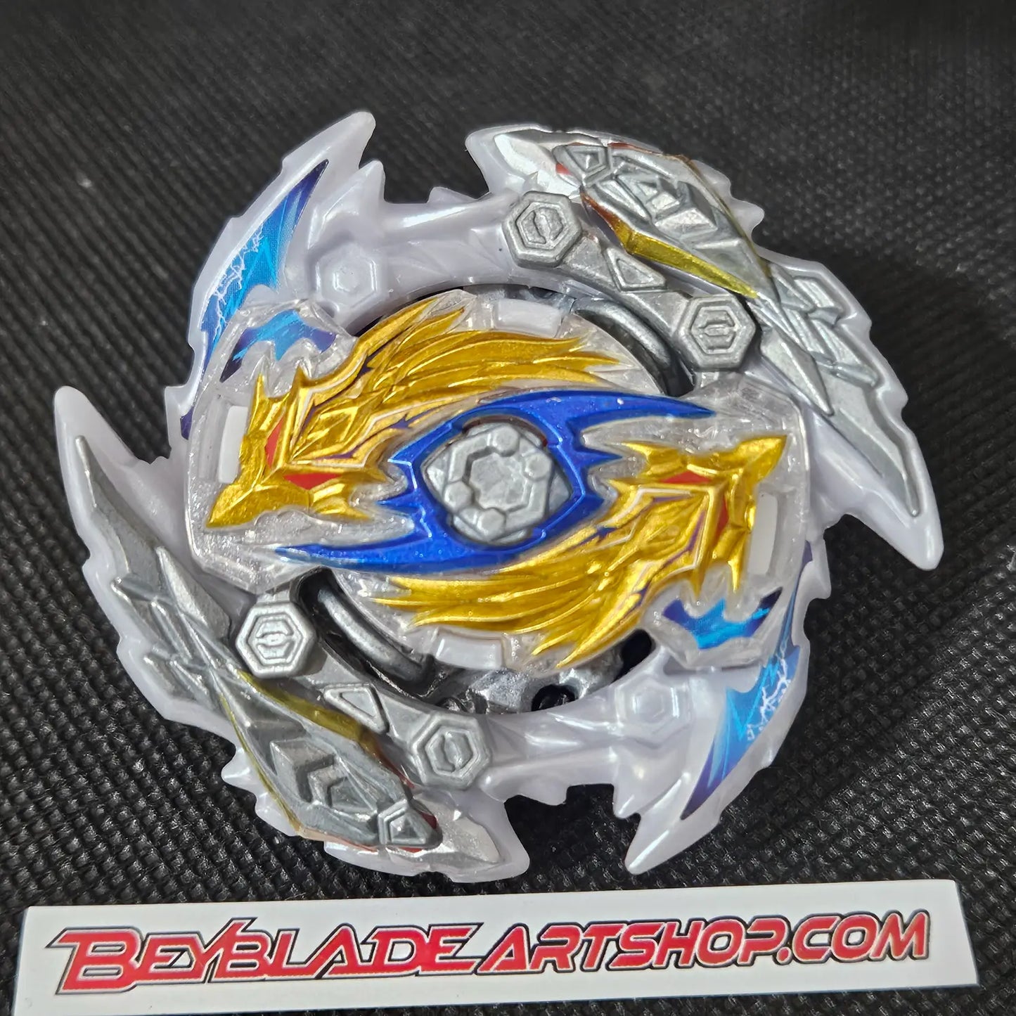 Zwei Longinus Drake Spiral' Metsu